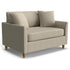 Storytime Bayment Chair & A Half with Twin Sleeper