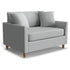 Storytime Bayment Chair & A Half with Twin Sleeper