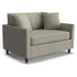 Storytime Bayment Chair & A Half with Twin Sleeper