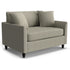 Storytime Bayment Chair & A Half with Twin Sleeper
