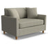 Storytime Bayment Chair & A Half with Twin Sleeper