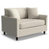Storytime Bayment Chair & A Half with Twin Sleeper