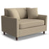 Storytime Bayment Chair & A Half with Twin Sleeper