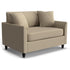 Storytime Bayment Chair & A Half with Twin Sleeper