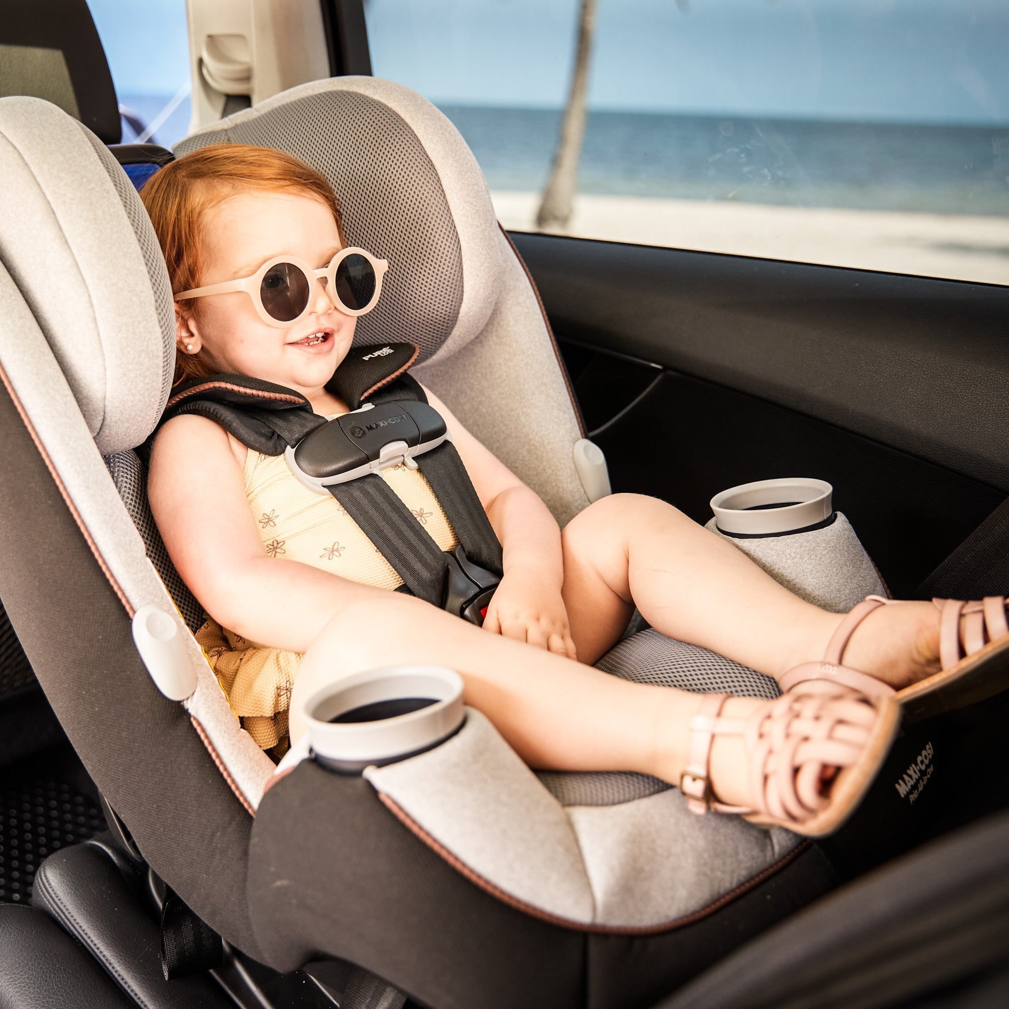 Maxi-Cosi Pria Chill All-in-One Convertible Car Seat – Lakeland