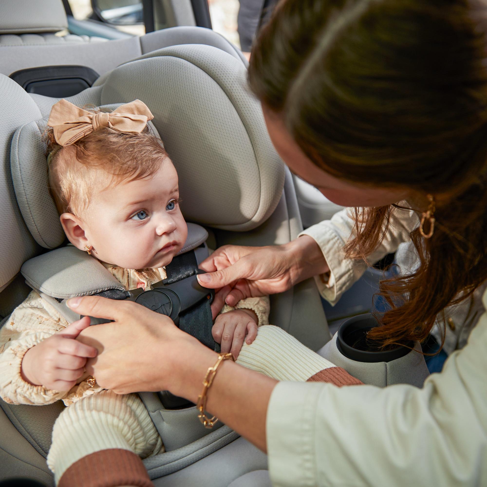 Maxi-Cosi Pria All-in-One Convertible Car Seat Blackened Pearl