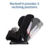 Maxi-Cosi Pria Max All-in-One Convertible Car Seat