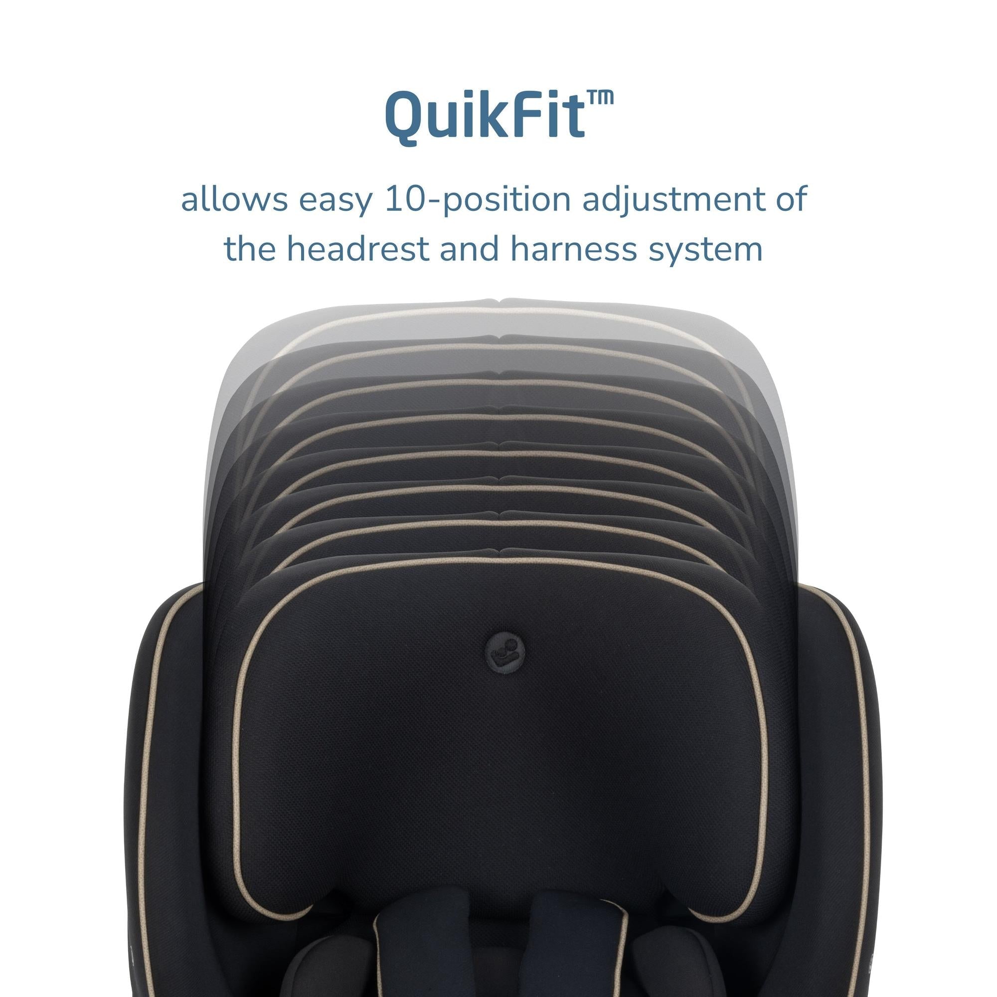 maxi cosi headrest adjustment Maxi-Cosi Andi 360 Rotating All-in-One Convertible Car Seat – Lakeland Baby and Teen Furniture