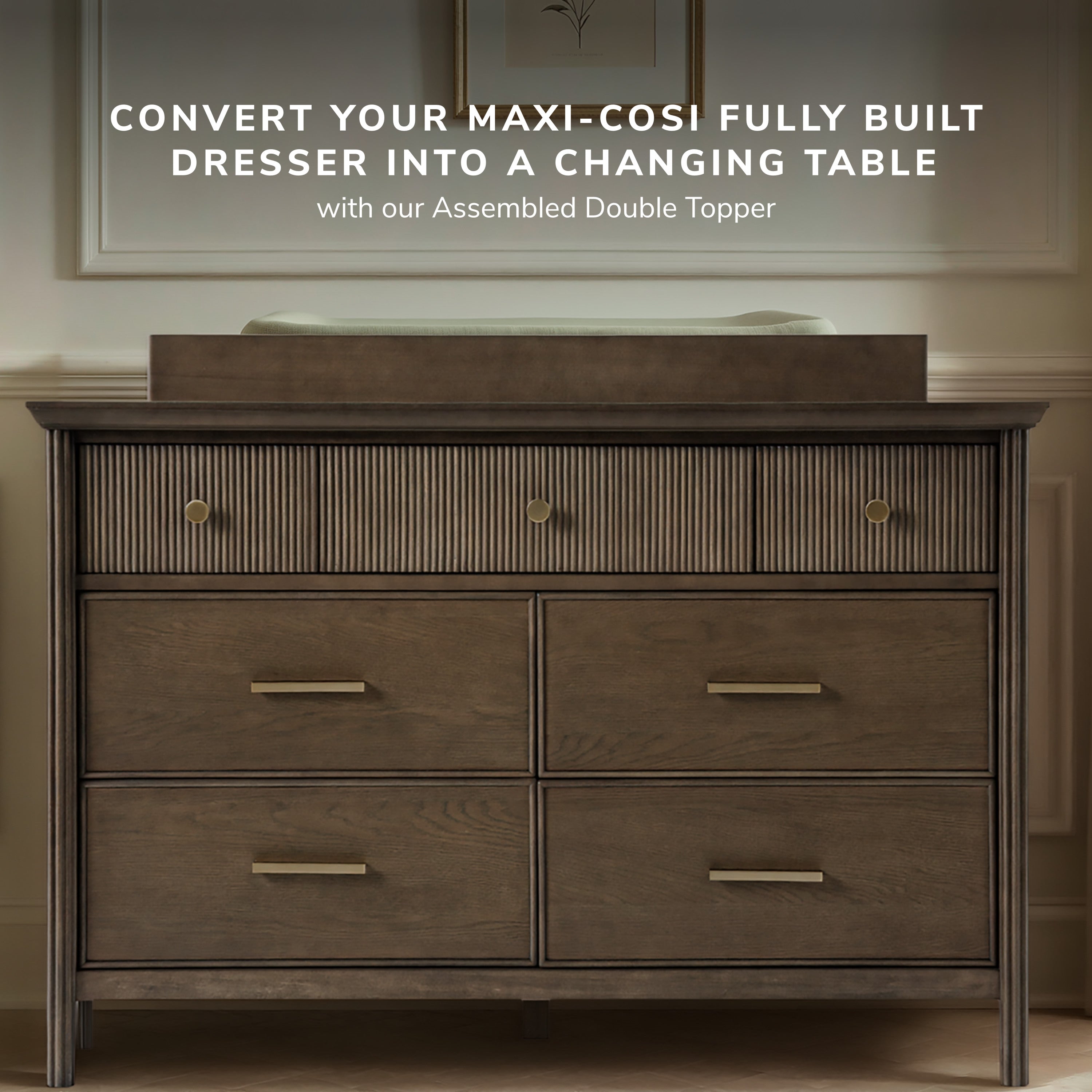 Maxi-Cosi Nursery Double Topper