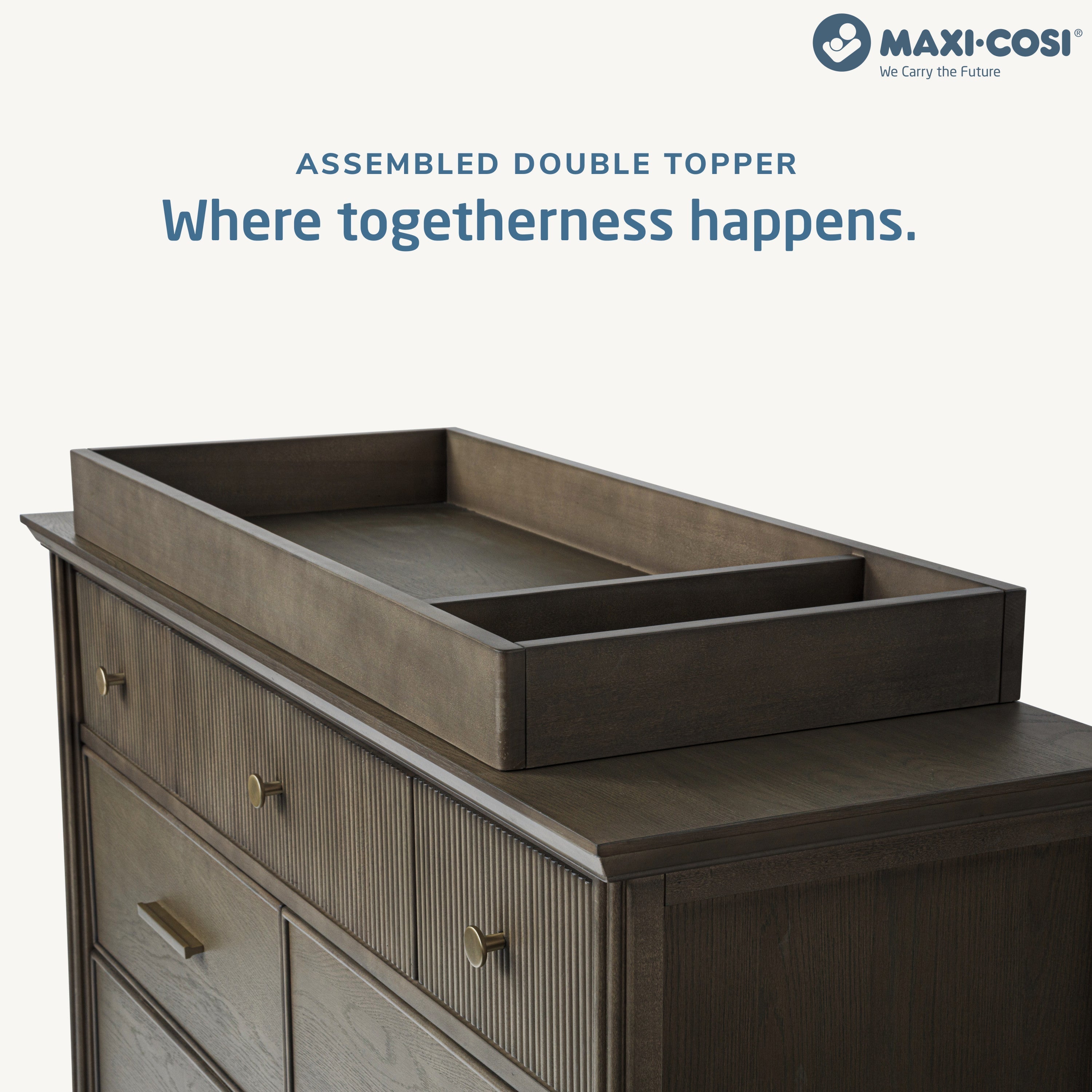 Maxi-Cosi Nursery Double Topper