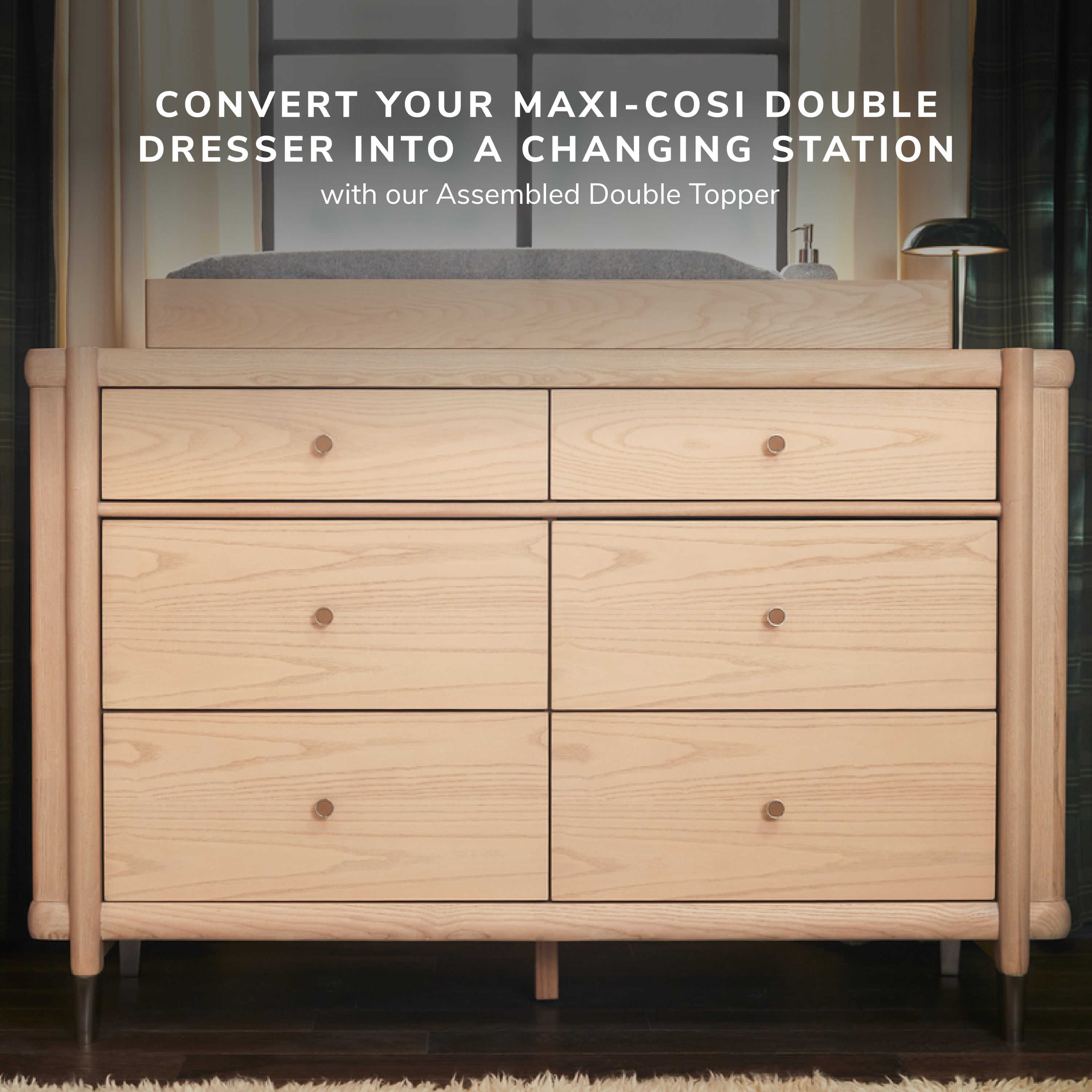 Maxi-Cosi Nursery Double Topper