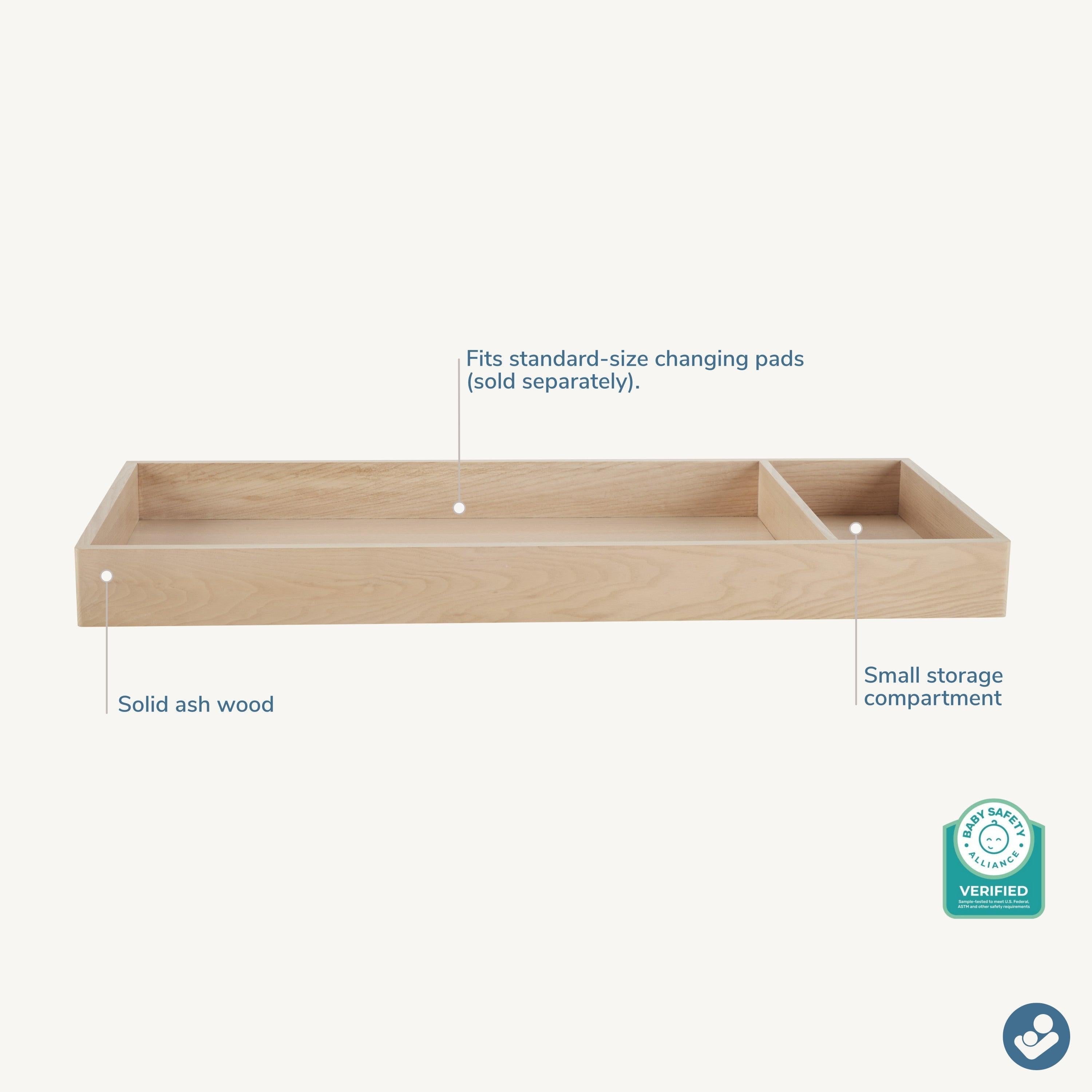 Maxi-Cosi Nursery Double Topper