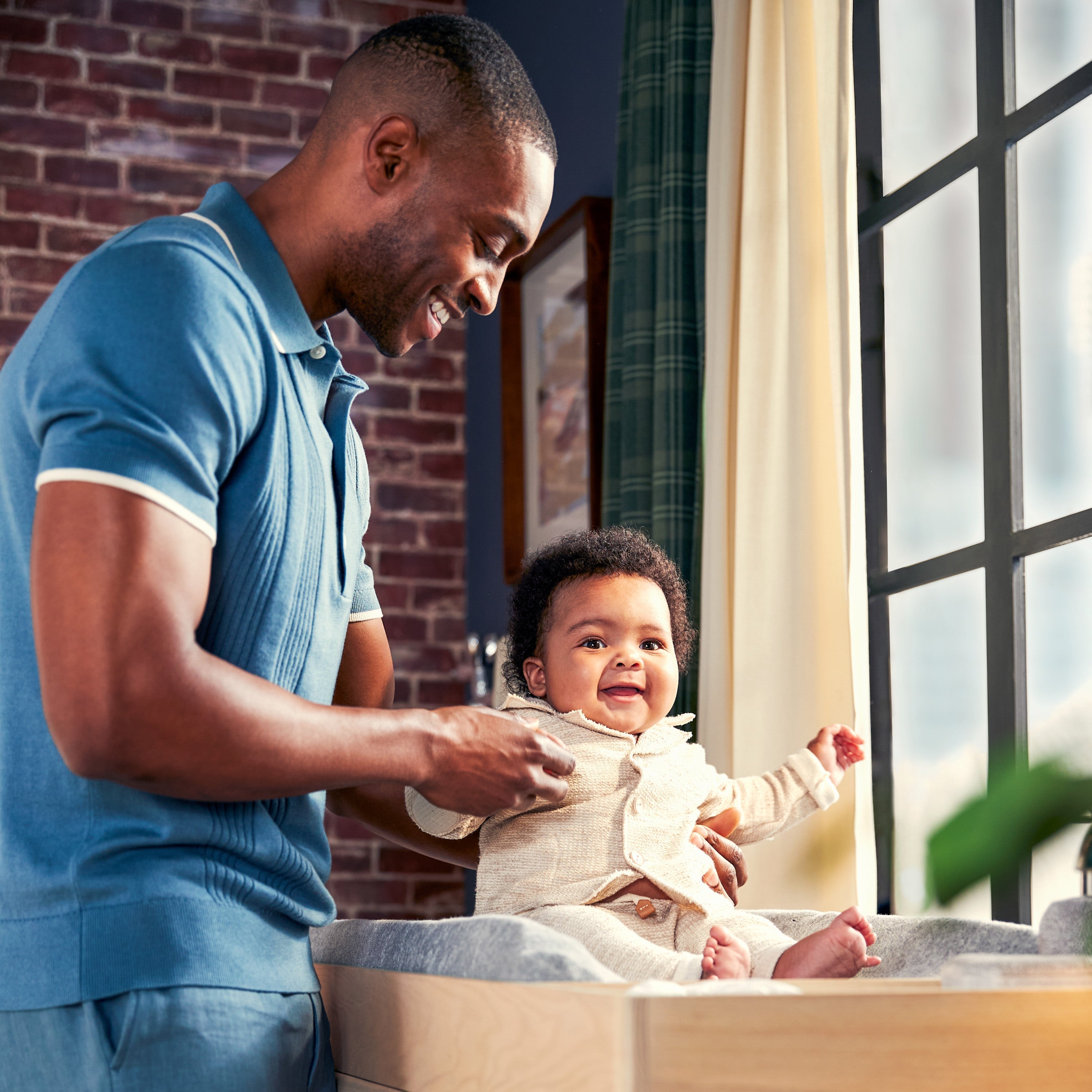 Maxi-Cosi Nursery Double Topper