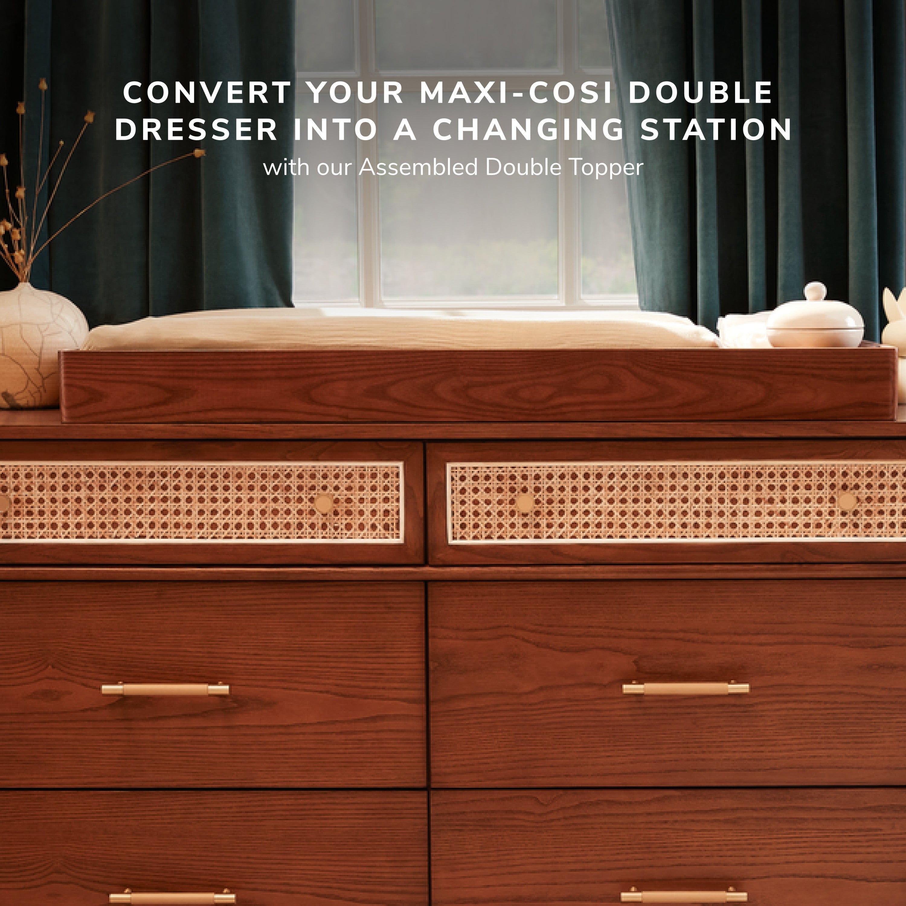 Maxi-Cosi Nursery Double Topper