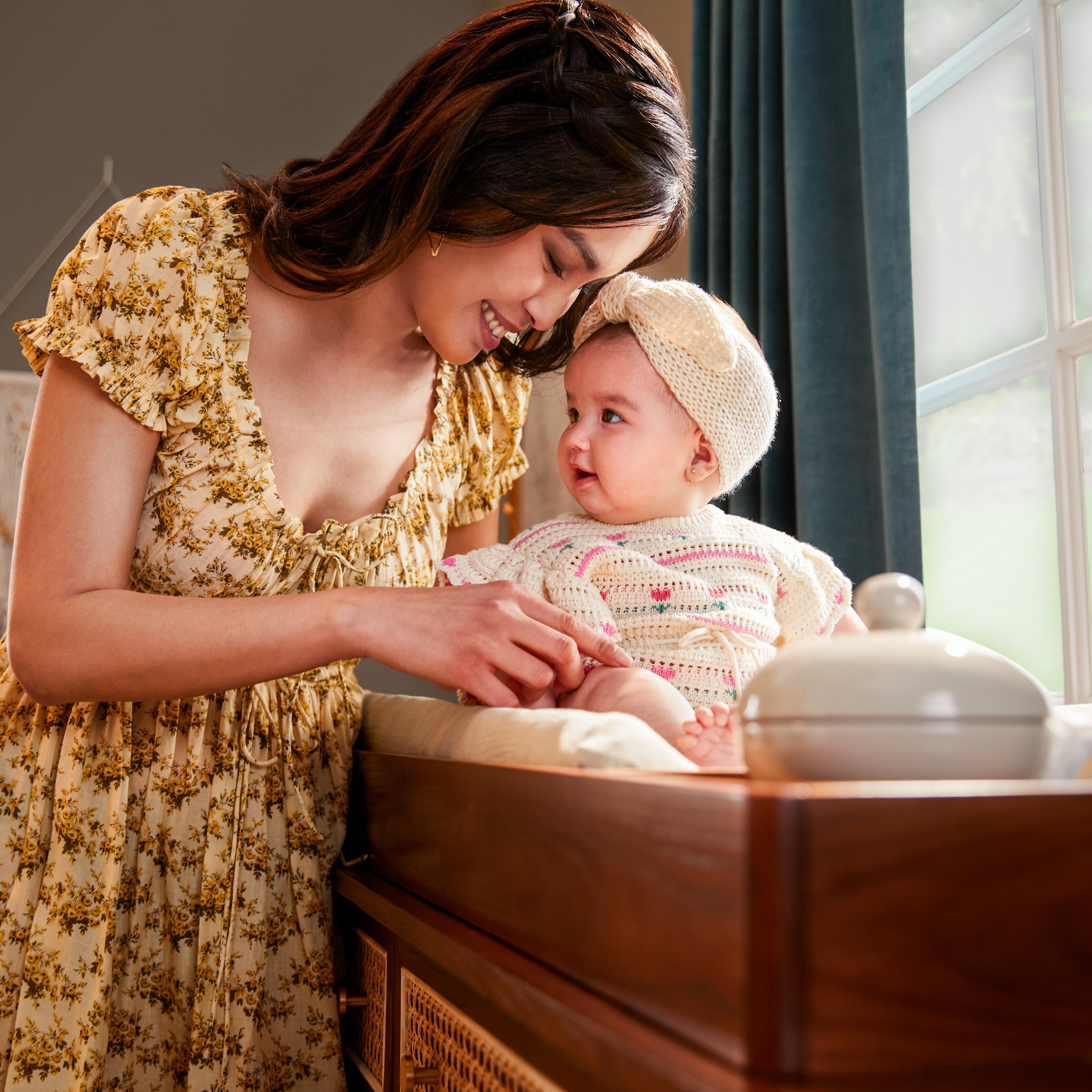 Maxi-Cosi Nursery Double Topper