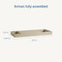 Maxi-Cosi Nursery Double Topper