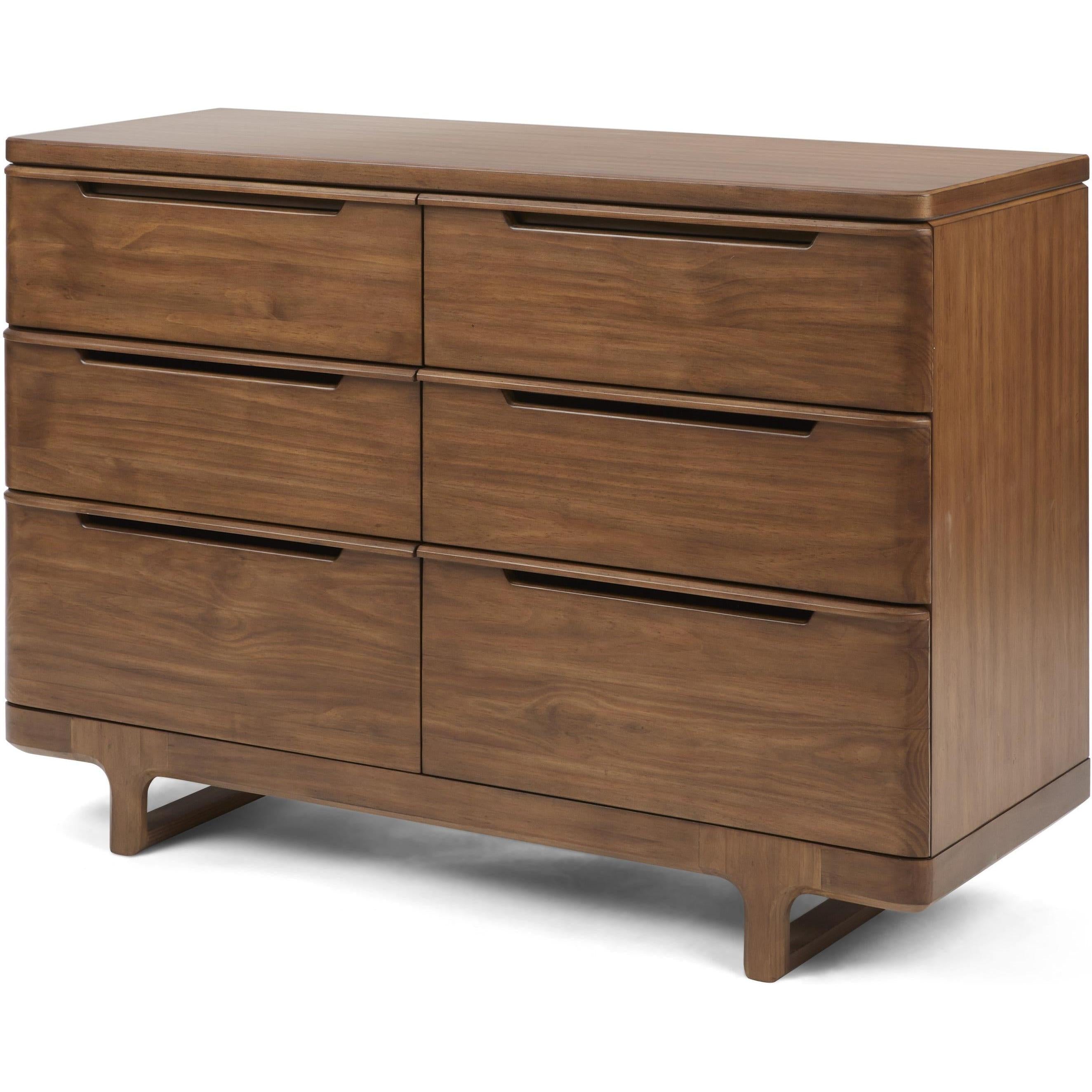 Maxi Cosi Embraced Forms 6 Drawer Dresser