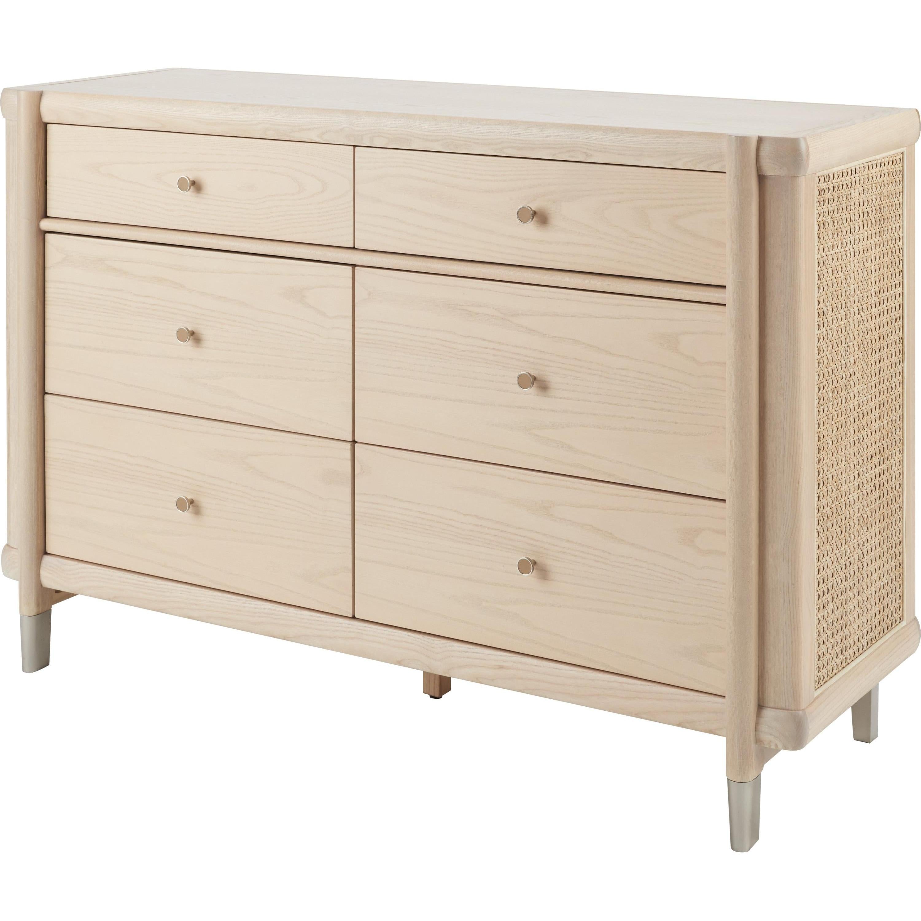 Maxi-Cosi Nursery Brisa 6-Drawer Dresser