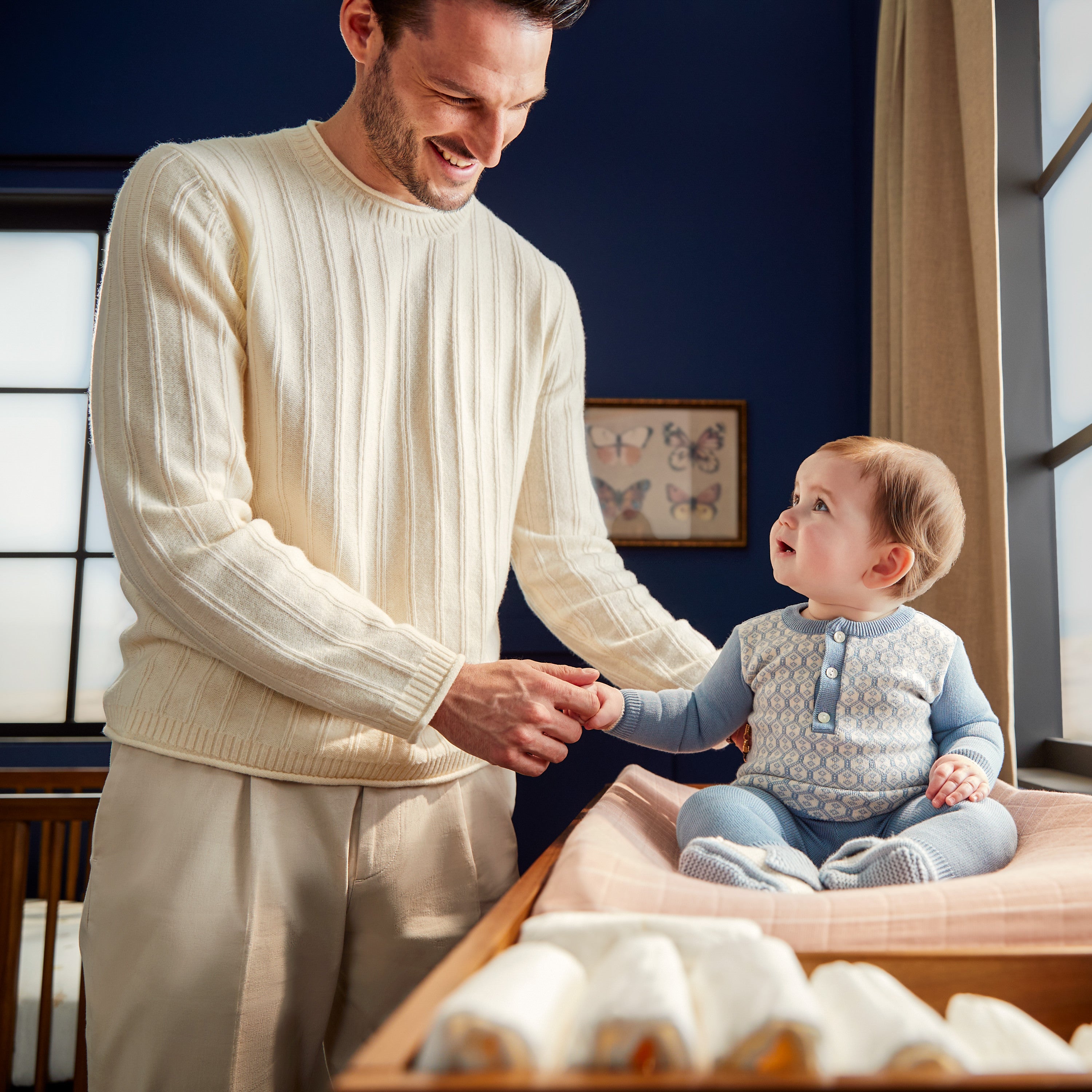 Maxi-Cosi Nursery Double Topper