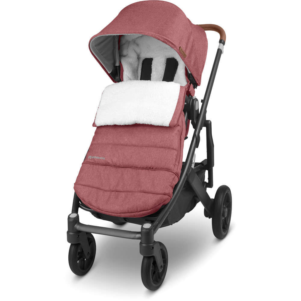 Uppababy Vista Pink Swap Kit UPPAbaby CozyGanoosh Footmuff