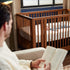 Maxi-Cosi Nursery Embraced Forms 4-in-1 Convertible Crib