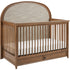 Maxi-Cosi Nursery Quiet Luxury 6-in-1 Convertible Crib with Toddler Bed/Daybed Conversion Kit