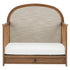 Maxi-Cosi Nursery Quiet Luxury 6-in-1 Convertible Crib with Toddler Bed/Daybed Conversion Kit