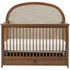 Maxi-Cosi Nursery Quiet Luxury 6-in-1 Convertible Crib with Toddler Bed/Daybed Conversion Kit