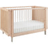 Maxi-Cosi Nursery Brisa 4-in-1 Convertible Crib with Toddler Bed/Daybed Conversion Kit