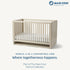 Maxi-Cosi Nursery NorCal 4-in-1 Convertible Crib