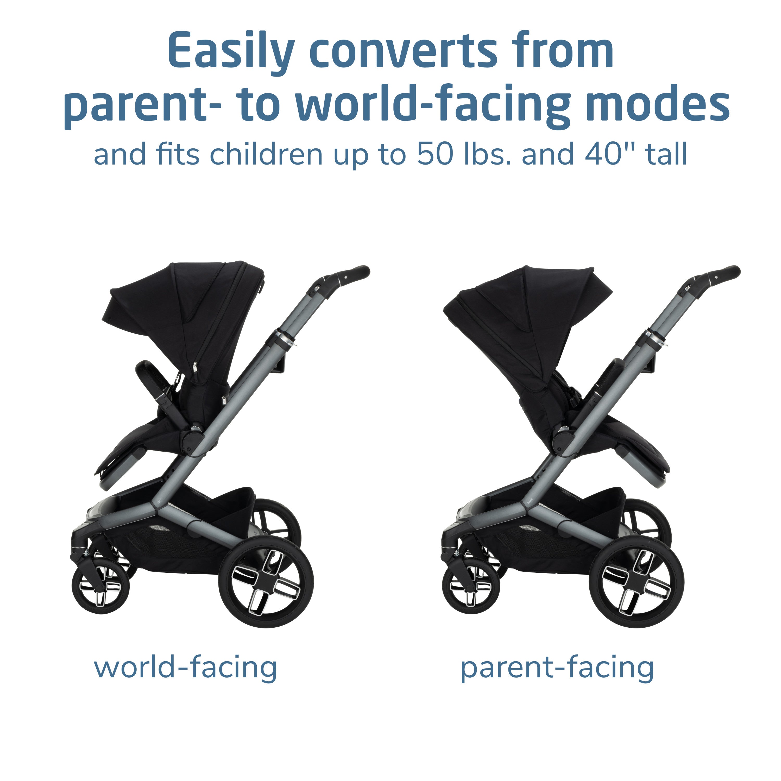 Maxi-Cosi Fame  Modular Stroller