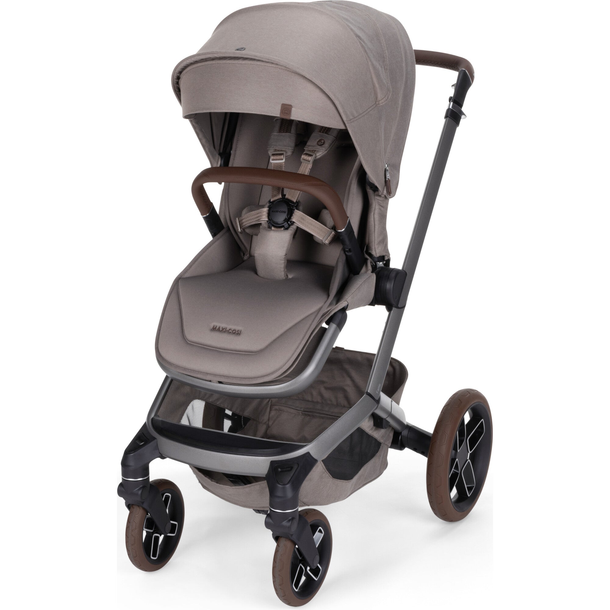 Maxi-Cosi Fame Modular Stroller Twillic Truffle