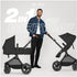 Cybex EOS 2-in-1 Stroller