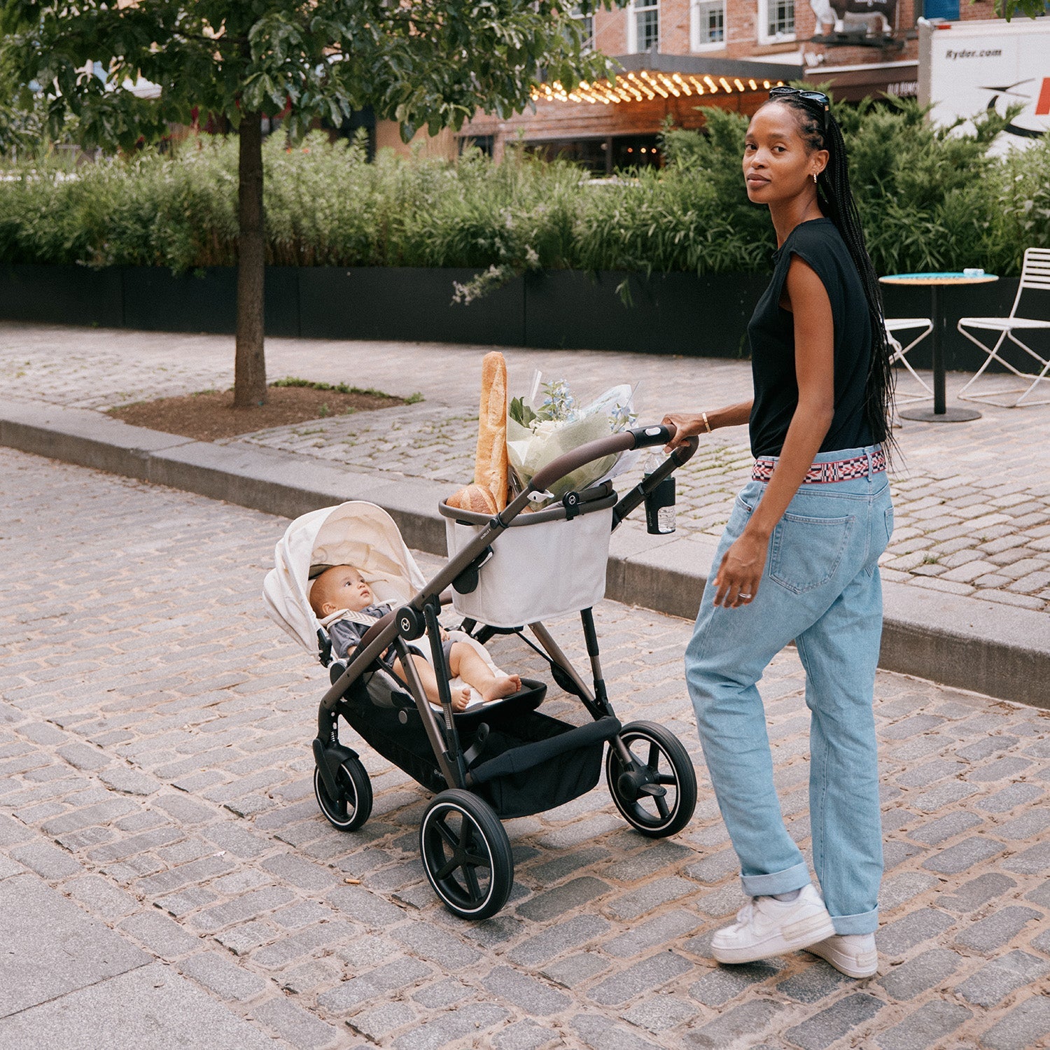 gazelle s stroller by cybex Cybex Gazelle S Stroller – Lakeland Baby and Teen Furniture