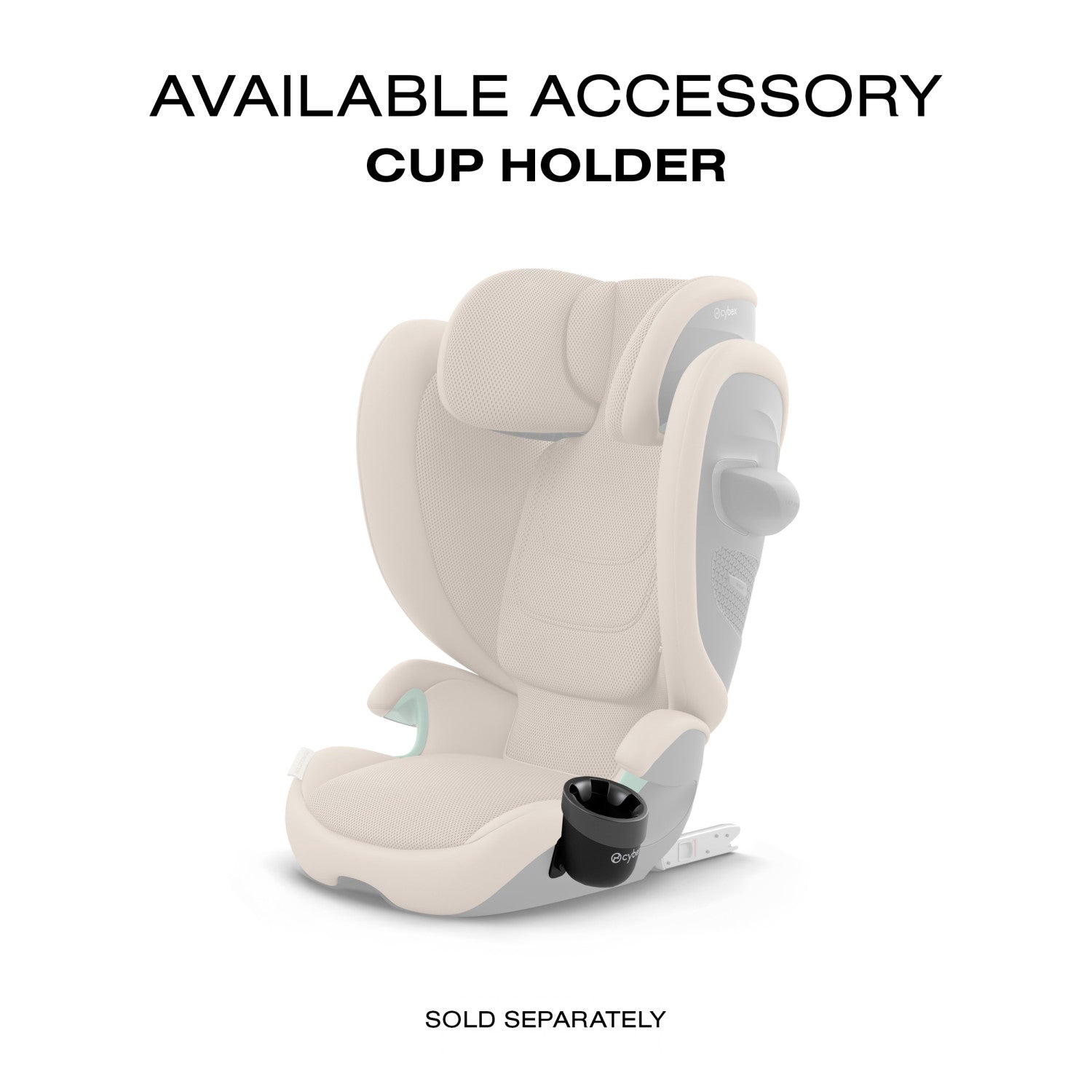solution s-fix cybex Cybex Solution G2 Folding Travel High-Back Booster – Lakeland Baby and Teen Furniture