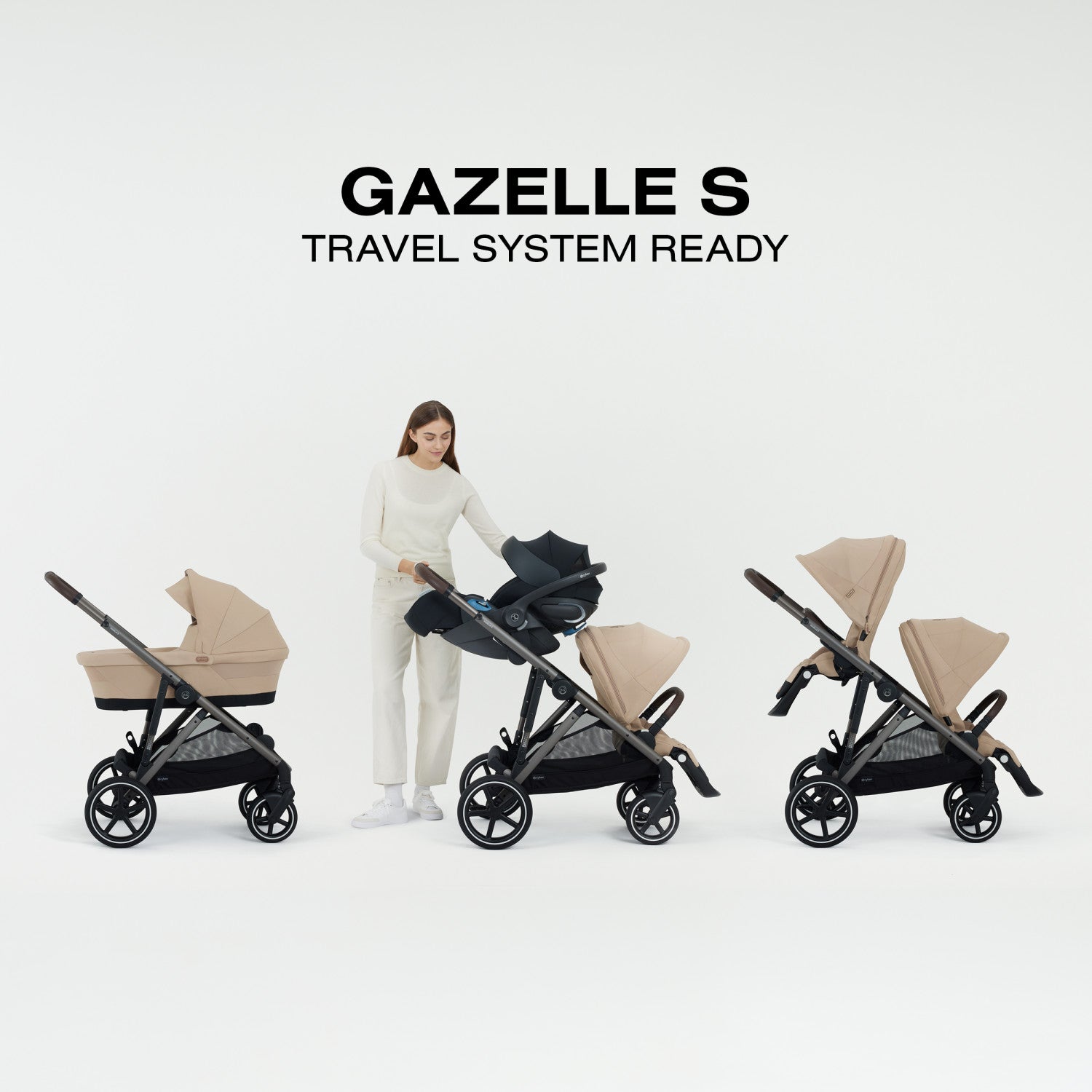cybex gazelle s travel system Cybex Gazelle S Stroller – Lakeland Baby and Teen Furniture