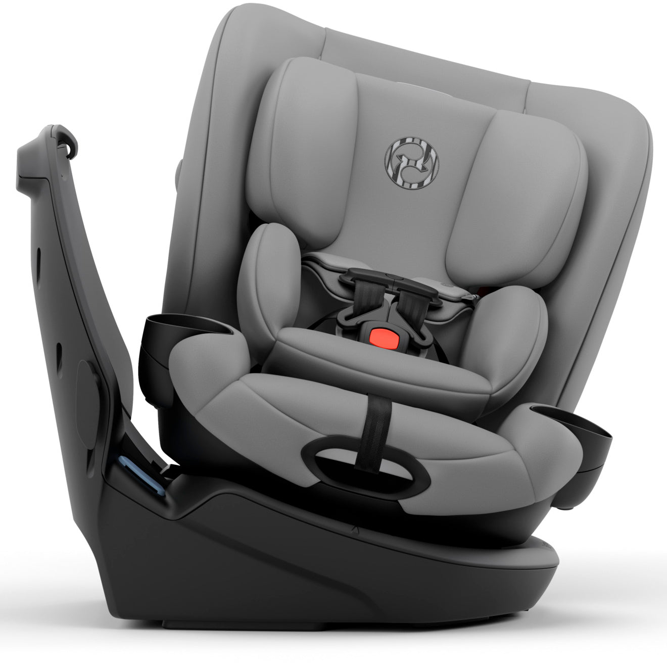 cybex gold 360 Callisto G 360 Select Rotating All-in-One Convertible Car Seat by Cybex Grey