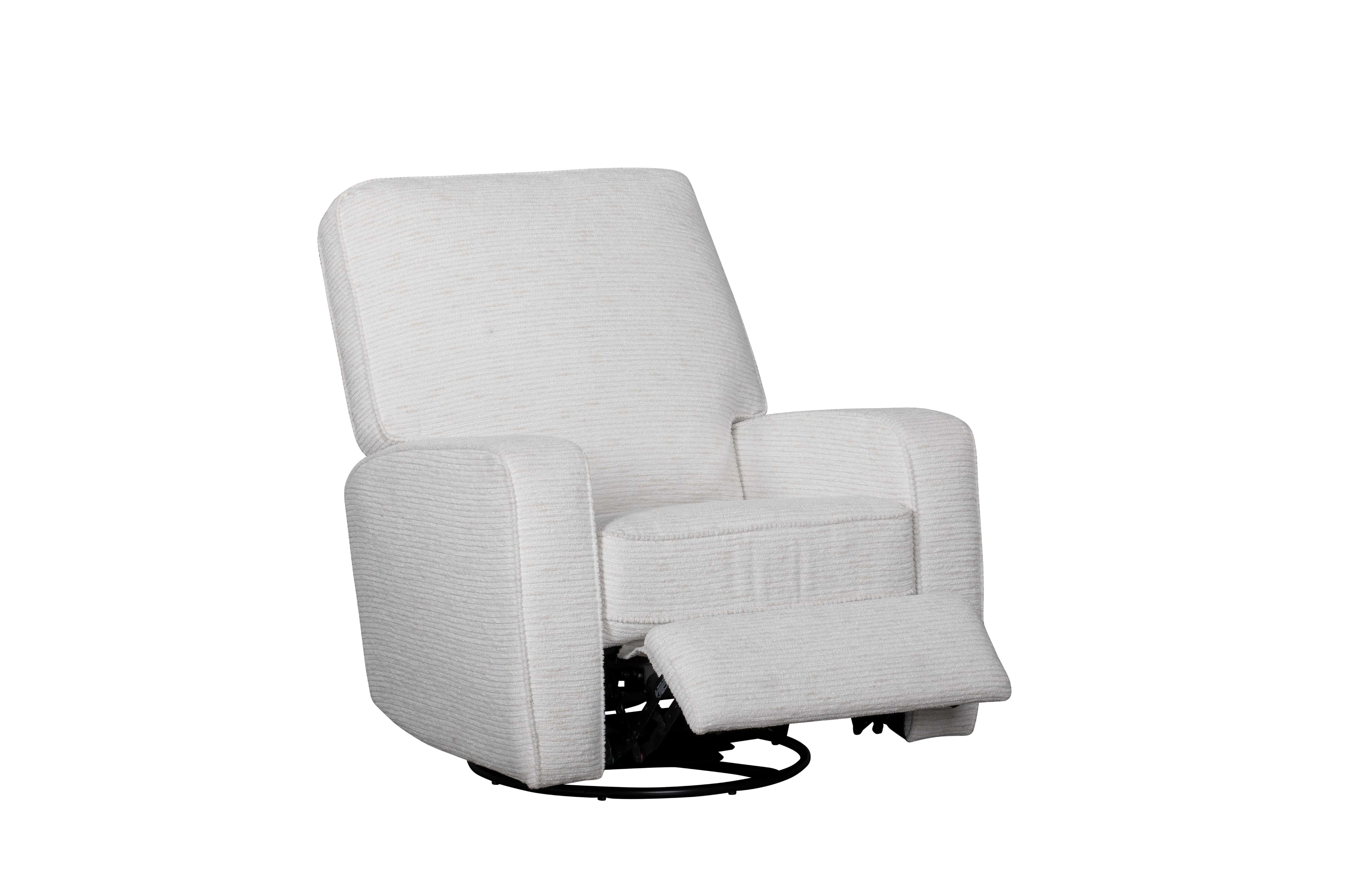Charlotte Power Gliding Recliner with Power Lumbar