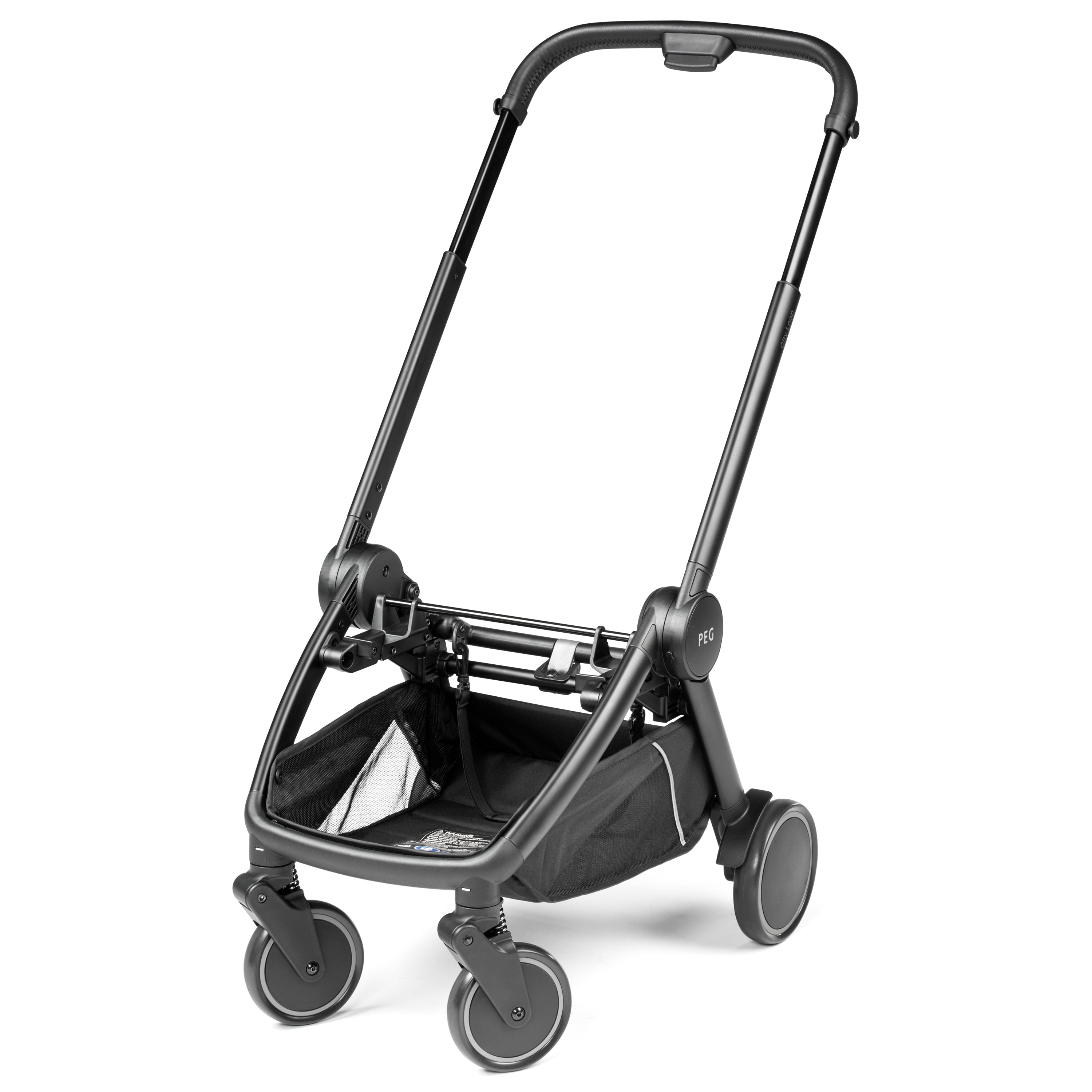 PEG City Loop Chassis + Urban Mobility Infant Car Seat Combo
