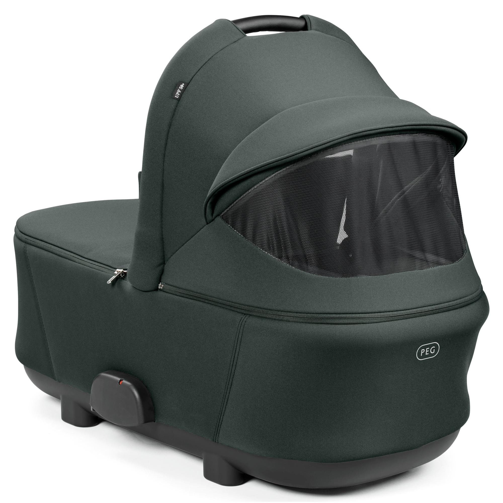 PEG Culla Flex Bassinet with Stand for Veloce/Vivace