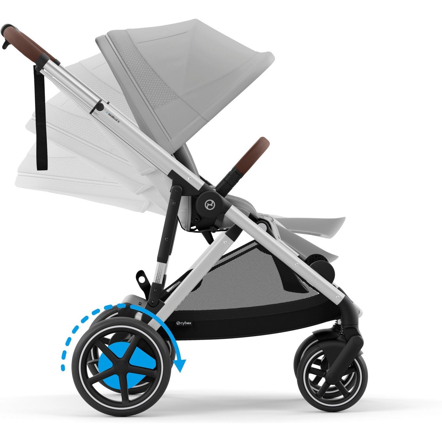 Cybex eGazelle S Electronic Assist Stroller