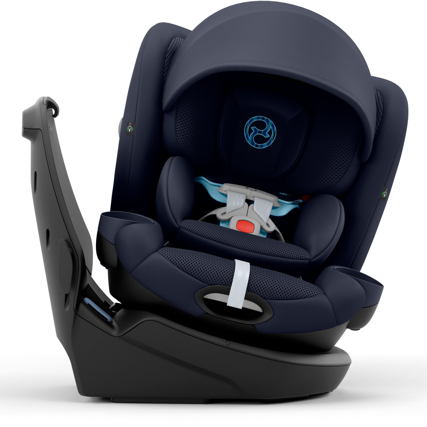 cybex car seat chest clip Cybex Callisto G 360 Rotating All-in-One Car Seat
