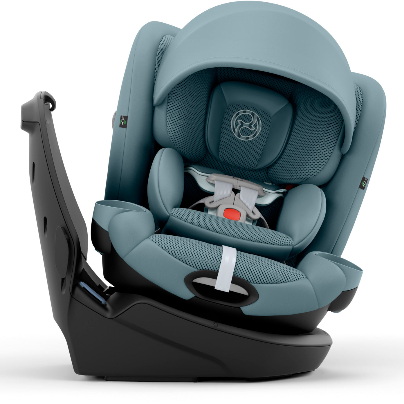 how to rotate cybex car seat Cybex Callisto G 360 Rotating All-in-One Car Seat