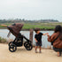 Bumbleride Indie Twin | All-Terrain Double Stroller