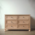 Romina Dakota Double Dresser