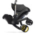 Doona Infant Car Seat + Stroller with Sensalert Bundle