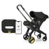 Doona Infant Car Seat + Stroller with Sensalert Bundle