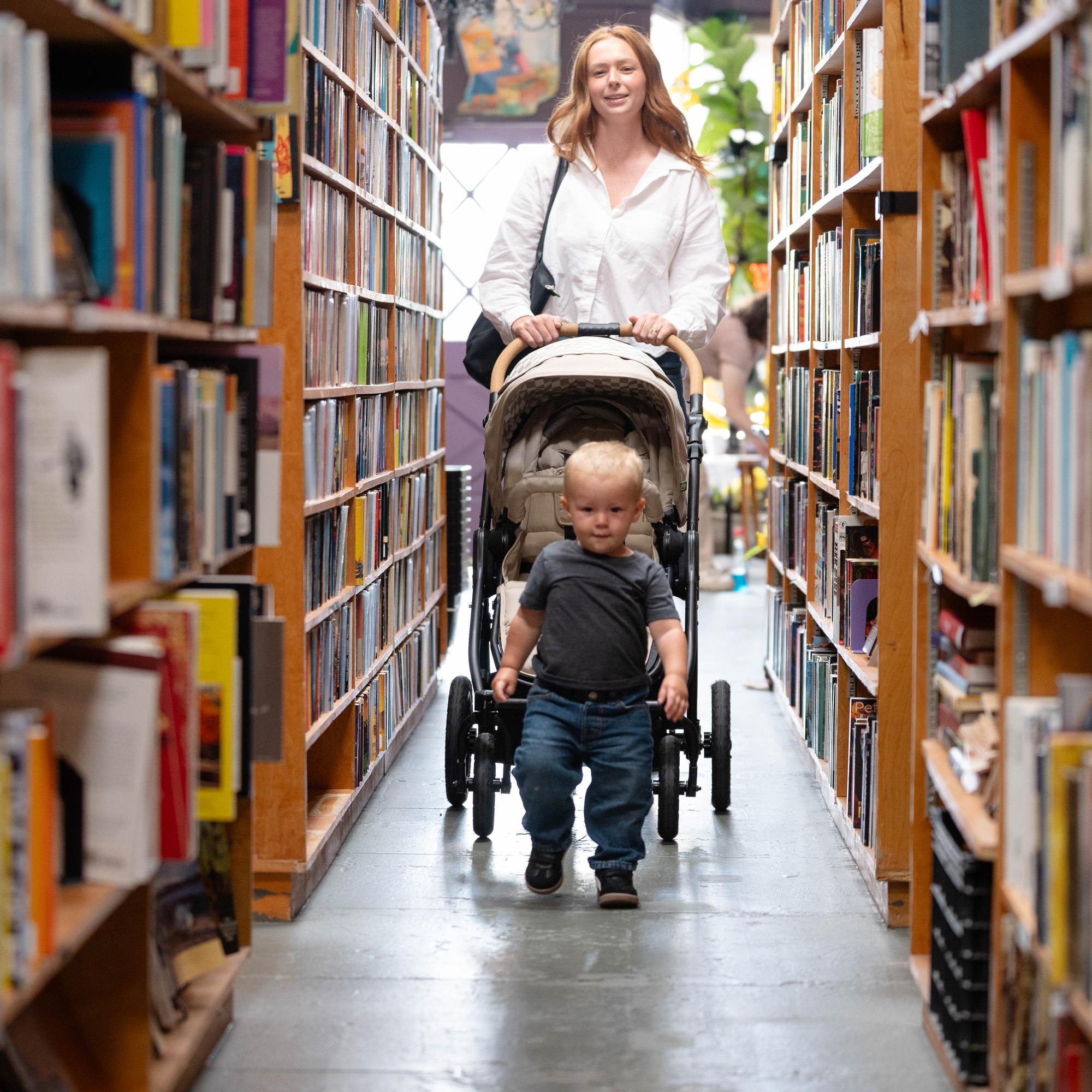 Bumbleride Era Stroller | PRE-ORDER | SHIPS LATE SEPTEMBER