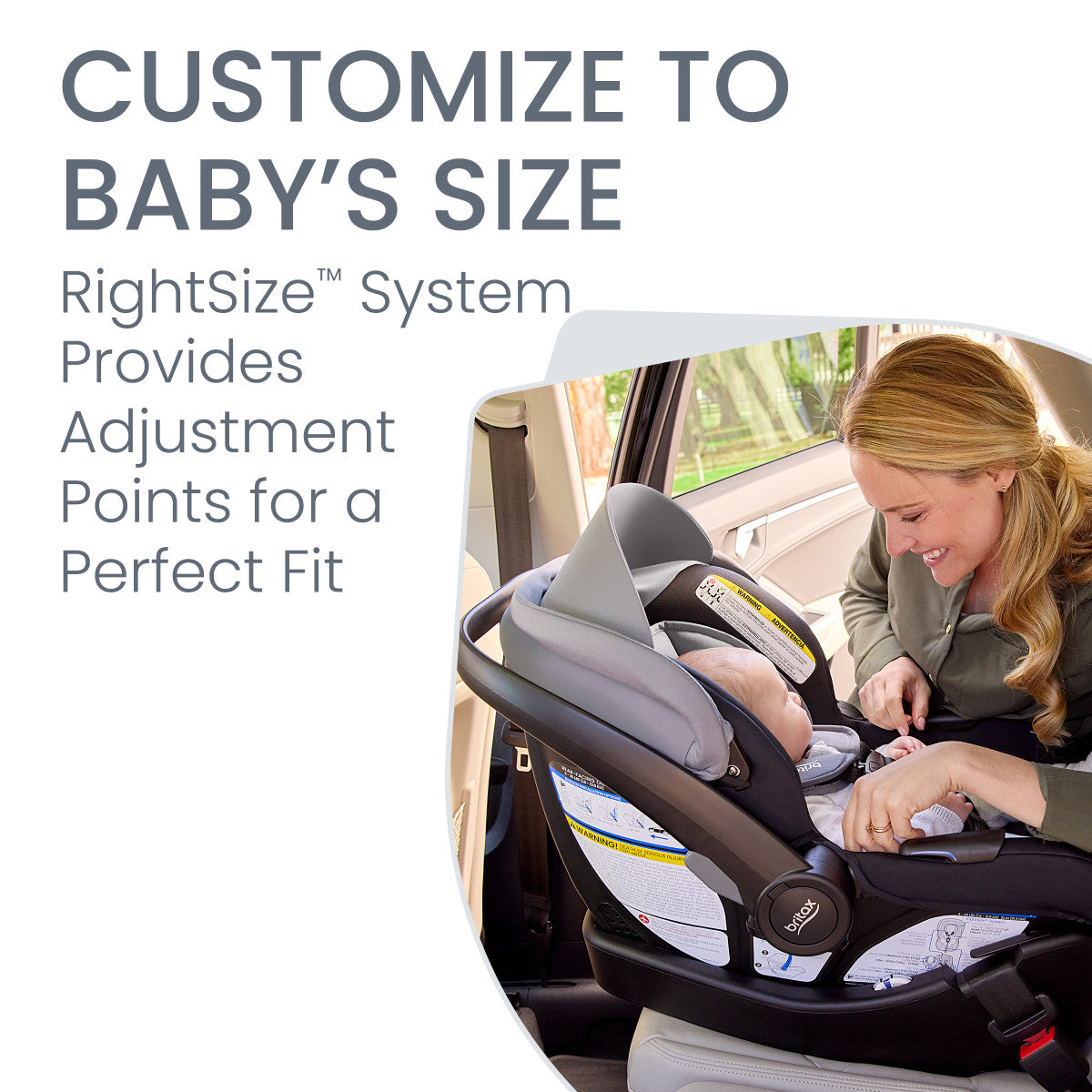 Britax Willow S Infant Car Seat Alpine Base – Lakeland Baby and