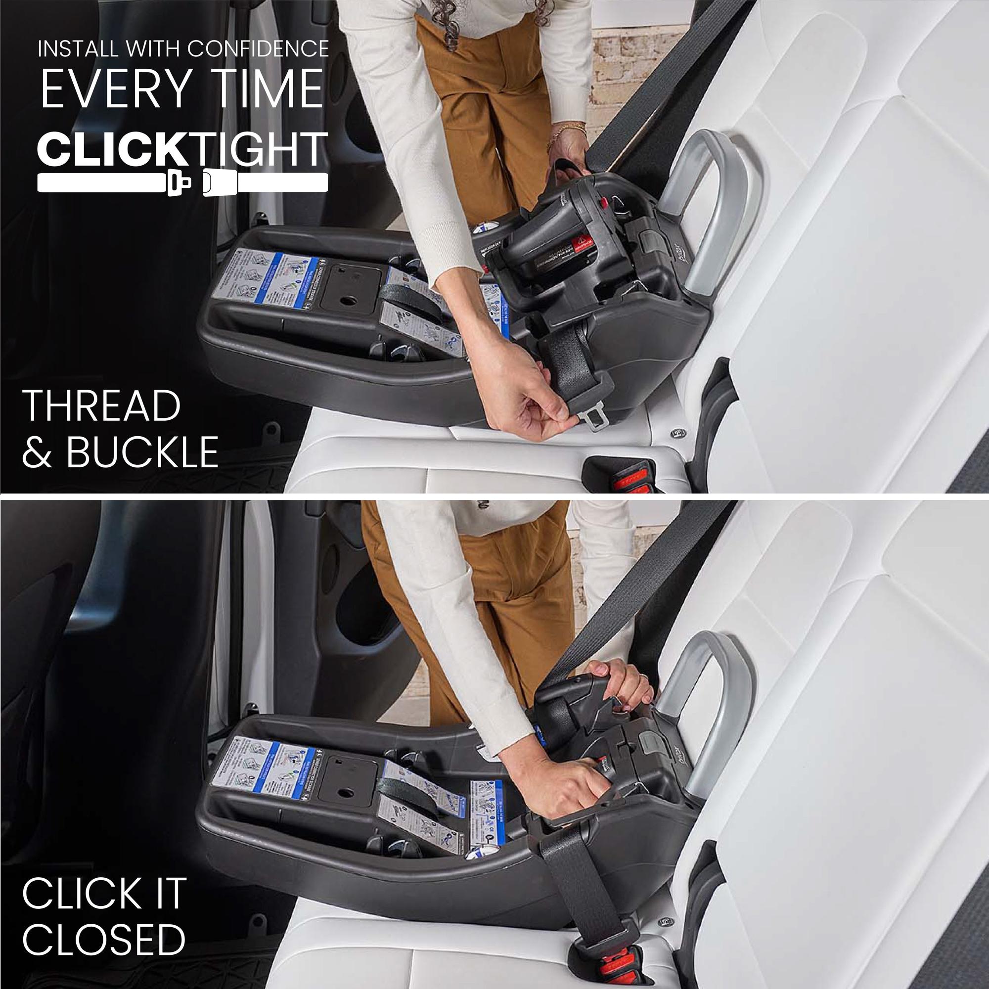 installing britax car seat rear facing Britax Cypress Infant Car Seat + Alpine Base – Lakeland Baby and Teen Furniture
